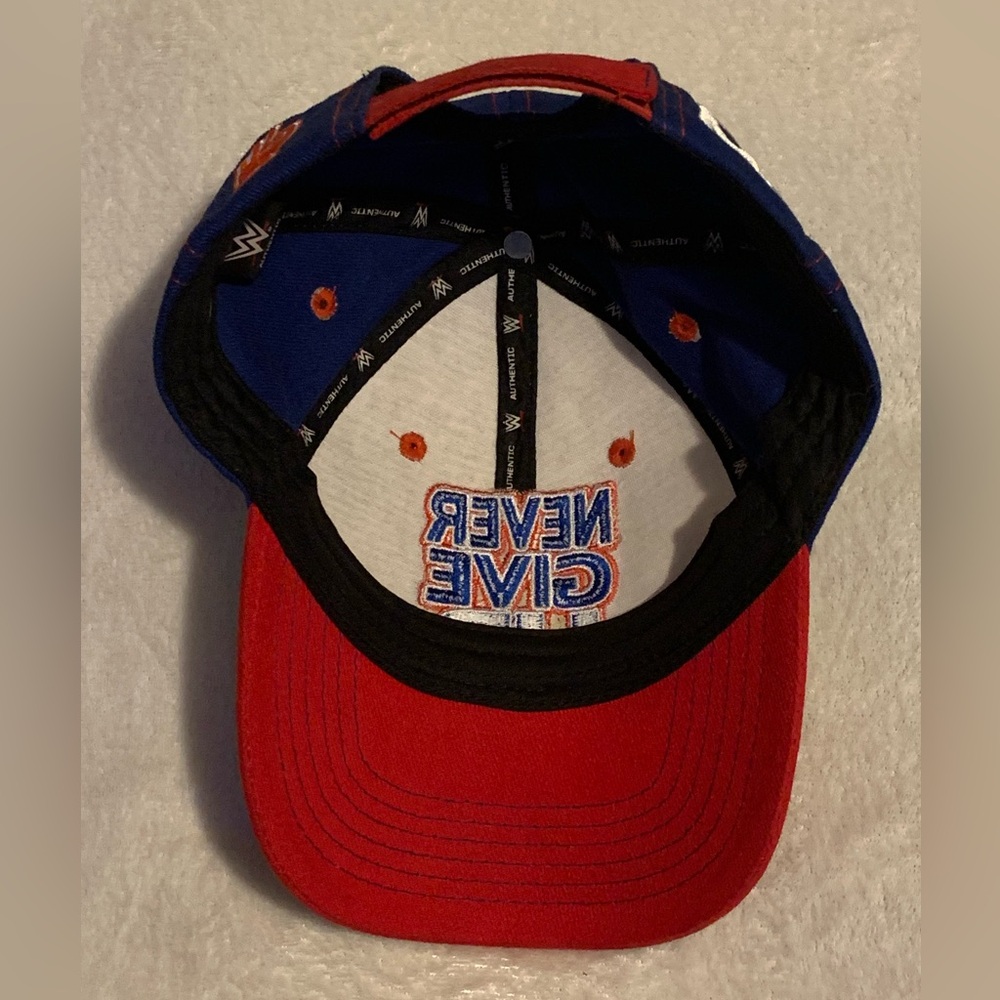 John Cena Never Give Up hat - Picture 6 of 8